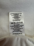 90s/00s Adidas Shirt "Unbeatable Kahn" Weiß