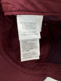 Jack Wolfskin Cap Basic Ausgewaschen Rot One Size