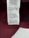 Jack Wolfskin Cap Basic Ausgewaschen Rot One Size