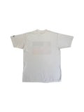 90s/00s Adidas Shirt "Unbeatable Kahn" Weiß