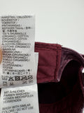 Jack Wolfskin Cap Basic Ausgewaschen Rot One Size
