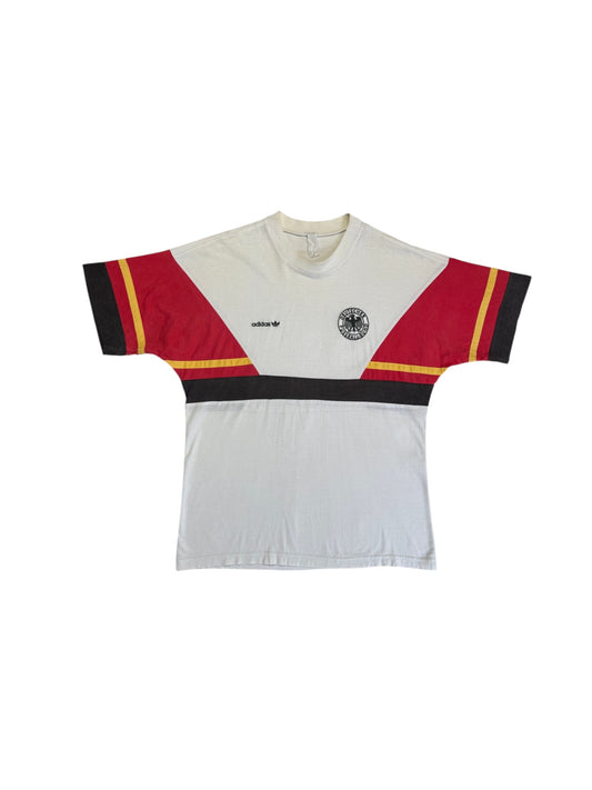 1987 Adidas Shirt DFB Weiß