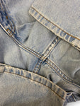 Vintage Levis Jeans 550 Relaxed Fit Tapered Leg Damen Blau (12 MIS) L