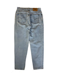 Vintage Levis Jeans 550 Relaxed Fit Tapered Leg Damen Blau (12 MIS) L