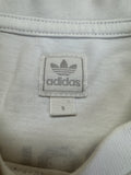 2010 Adidas Retro Shirt DFB 1990 Weiß