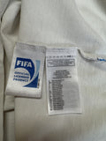 2010 Adidas Retro Shirt DFB 1990 Weiß