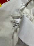 2010 Adidas Retro Shirt DFB 1990 Weiß