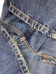 Vintage Levis Jeans 550 Relaxed Fit Tapered Leg Damen Blau (6 REG) S