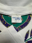 90s Souvenir Shirt "Caesars Palace" Single Stitch Weiß XL