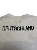 2010 Adidas Retro Shirt DFB 1990 Weiß