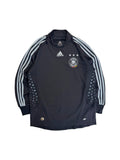 2007 Adidas Langarm Trikot DFB Schwarz