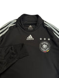 2007 Adidas Langarm Trikot DFB Schwarz