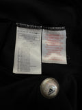 2008 Adidas Torwart Trikot DFB Schwarz Kids