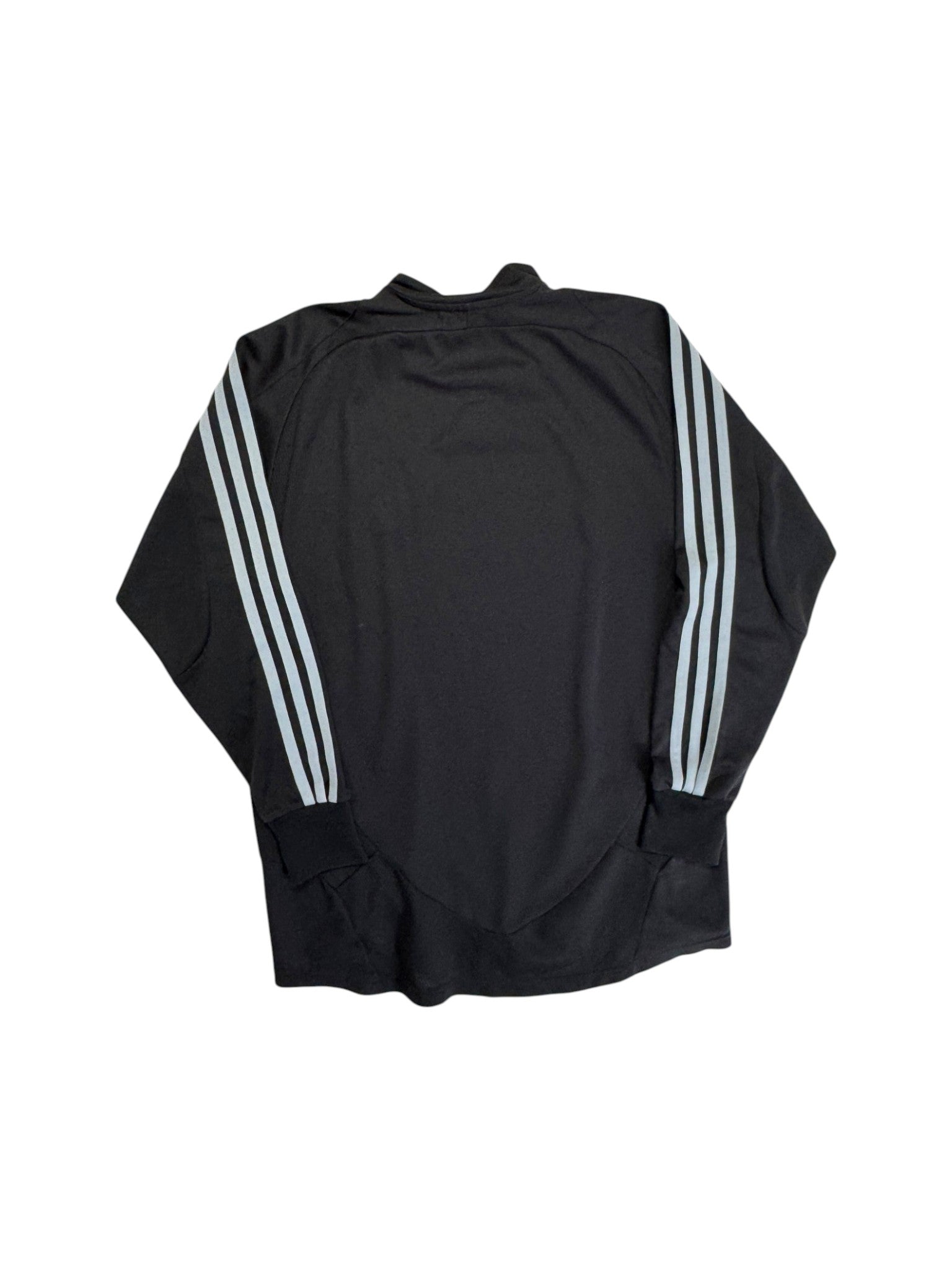 2008 Adidas Torwart Trikot DFB Schwarz Kids