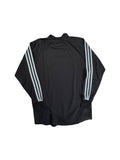 2008 Adidas Torwart Trikot DFB Schwarz Kids