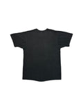 90s Fruit Of The Loom Souvenir Shirt "Manhattan" Art Print Made In USA Single Stitch Schwarz L