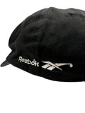 Vintage Reebok Cap City Jam Schwarz One Size
