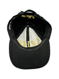 Vintage Reebok Cap City Jam Schwarz One Size