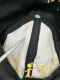 Vintage Reebok Cap City Jam Schwarz One Size