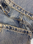 Vintage Levis Jeans 550 Relaxed Fit Tapered Leg Damen Blau (13 L JR) L