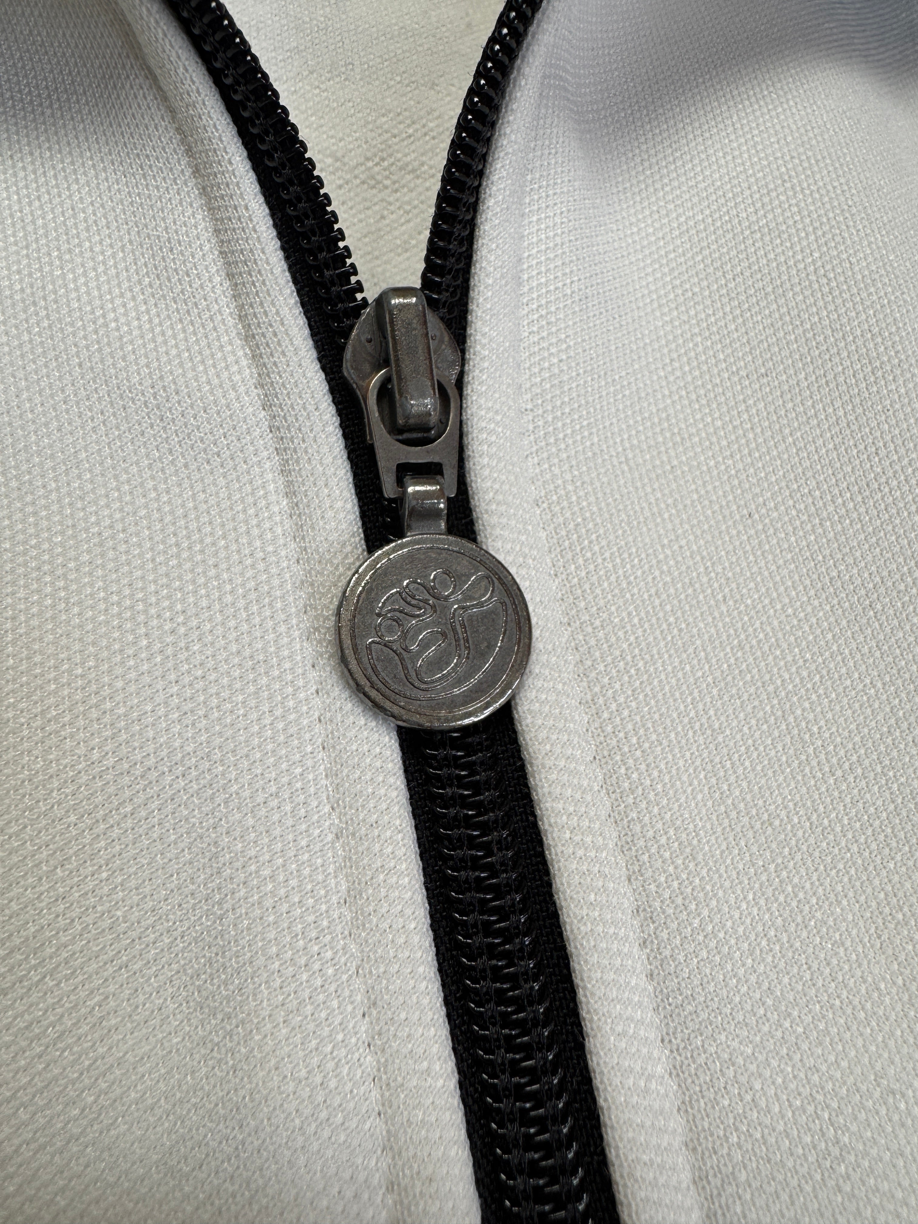 2008 Adidas Sportjacke EM "Keiner wankt - Wankdorf-Stadion" Weiß
