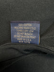 90s Yesterdays Souvenir Shirt Bestickt "Montauk Point - New York" Made In USA Schwarz L