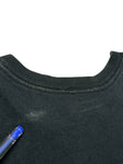 90s Yesterdays Souvenir Shirt Bestickt "Montauk Point - New York" Made In USA Schwarz L