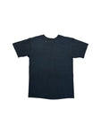 90s Yesterdays Souvenir Shirt Bestickt "Montauk Point - New York" Made In USA Schwarz L