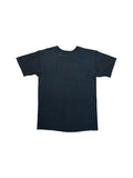 90s Yesterdays Souvenir Shirt Bestickt "Montauk Point - New York" Made In USA Schwarz L