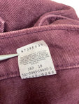 Vintage Levis Jeans 550 Relaxed Fit Tapered Leg Damen Rot (9) M-L