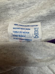90s TeeJays Souvenir Shirt "Festival Of Tulips - Holland Michigan" Made In USA Single Stitch Heather Grau XXL
