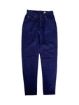 Vintage Levis Orange Tab Jeans 912 Slim Fit Tapered Leg Damen Dunkelblau (7) S-M