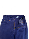 Vintage Levis Orange Tab Jeans 912 Slim Fit Tapered Leg Damen Dunkelblau (7) S-M