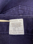 Vintage Levis Orange Tab Jeans 912 Slim Fit Tapered Leg Damen Dunkelblau (7) S-M