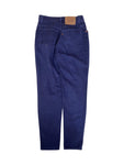 Vintage Levis Orange Tab Jeans 912 Slim Fit Tapered Leg Damen Dunkelblau (7) S-M