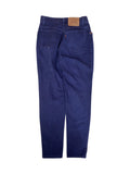 Vintage Levis Orange Tab Jeans 912 Slim Fit Tapered Leg Damen Dunkelblau (7) S-M