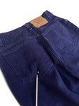 Vintage Levis Orange Tab Jeans 912 Slim Fit Tapered Leg Damen Dunkelblau (7) S-M
