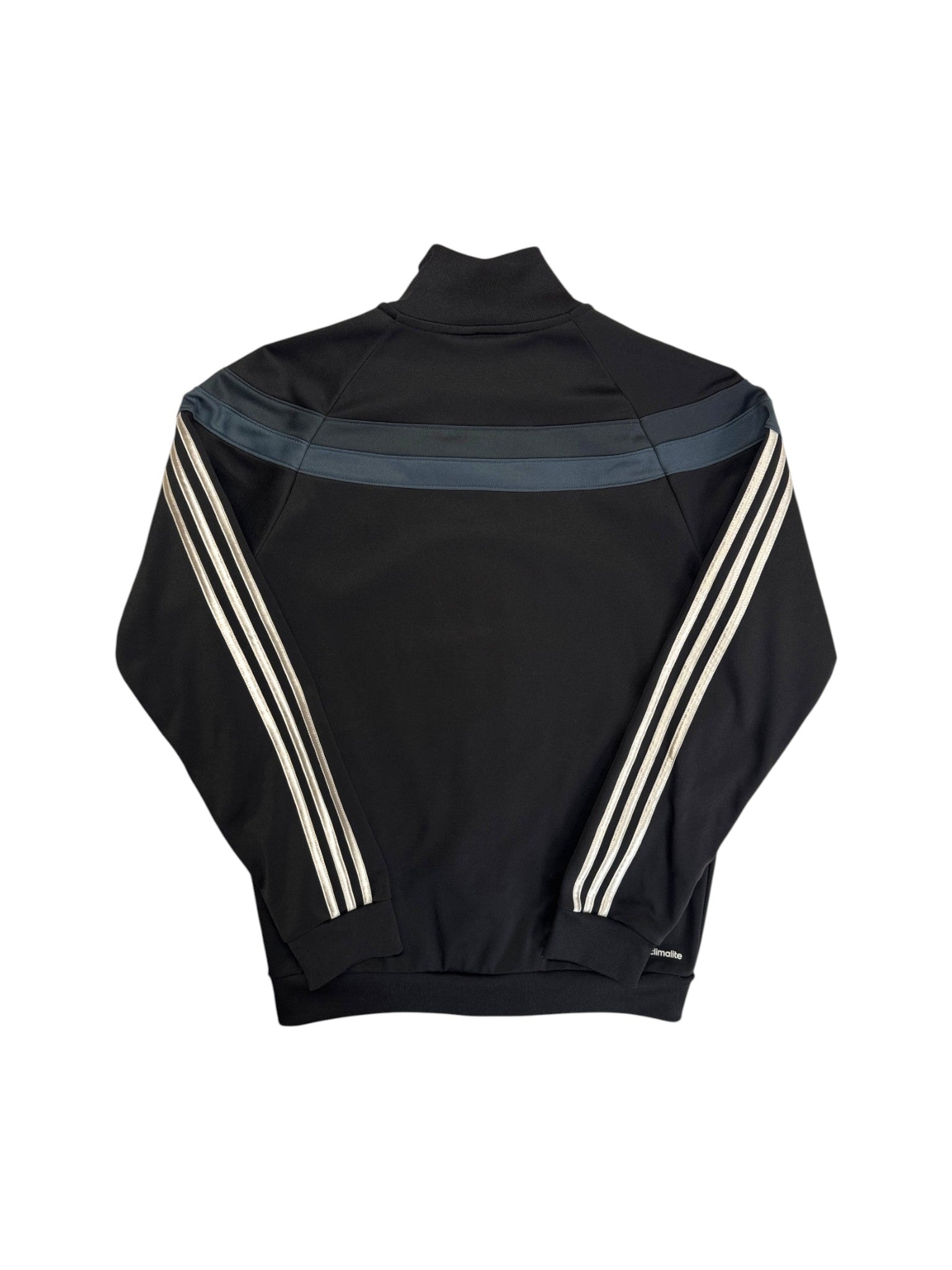 2014 Adidas Sportjacke DFB Schwarz S