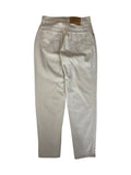 Vintage Levis Jeans 951 Orange Tab Relaxed Fit Tapered Leg Damen Sandfarben (8 MED) M
