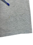 90s Souvenir Shirt "Washington D.C.- Experience 14th Street" Single Stitch Heather Grau L-XL