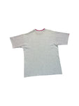 90s Souvenir Shirt "Washington D.C.- Experience 14th Street" Single Stitch Heather Grau L-XL