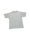 90s Souvenir Shirt "Washington D.C.- Experience 14th Street" Single Stitch Heather Grau L-XL