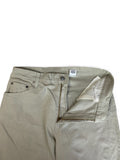 Vintage Levis Jeans 550 Relaxed Fit Tapered Leg Damen Sandfarben(14 MIS) M - L