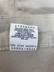 Vintage Levis Jeans 550 Relaxed Fit Tapered Leg Damen Sandfarben(14 MIS) M - L