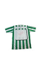 Rare! Vintage Diadora Trikot 1996-98 Rapid Vienna Home Deadstock Mit Etikett Grün Weiß XL