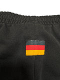 90s Adidas Sweatpants DFB Schwarz