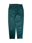 Vintage Levis Jeans 551 Relaxed Fit Tapered Leg Damen Blau (6 PETITE)