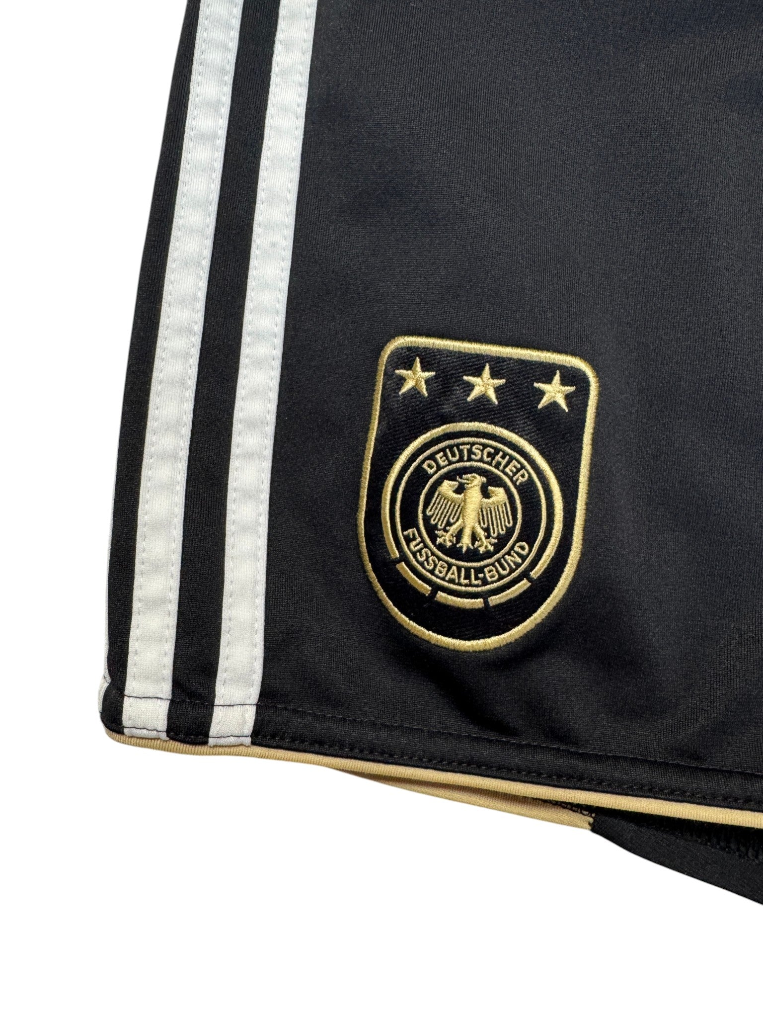 2011 Adidas Shorts DFB Schwarz