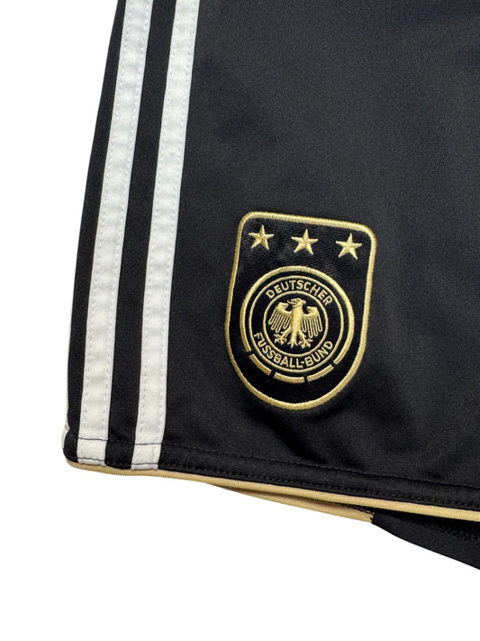 2011 Adidas Shorts DFB Schwarz
