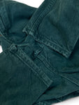 Vintage Levis Jeans 551 Relaxed Fit Tapered Leg Damen Blau (6 PETITE)